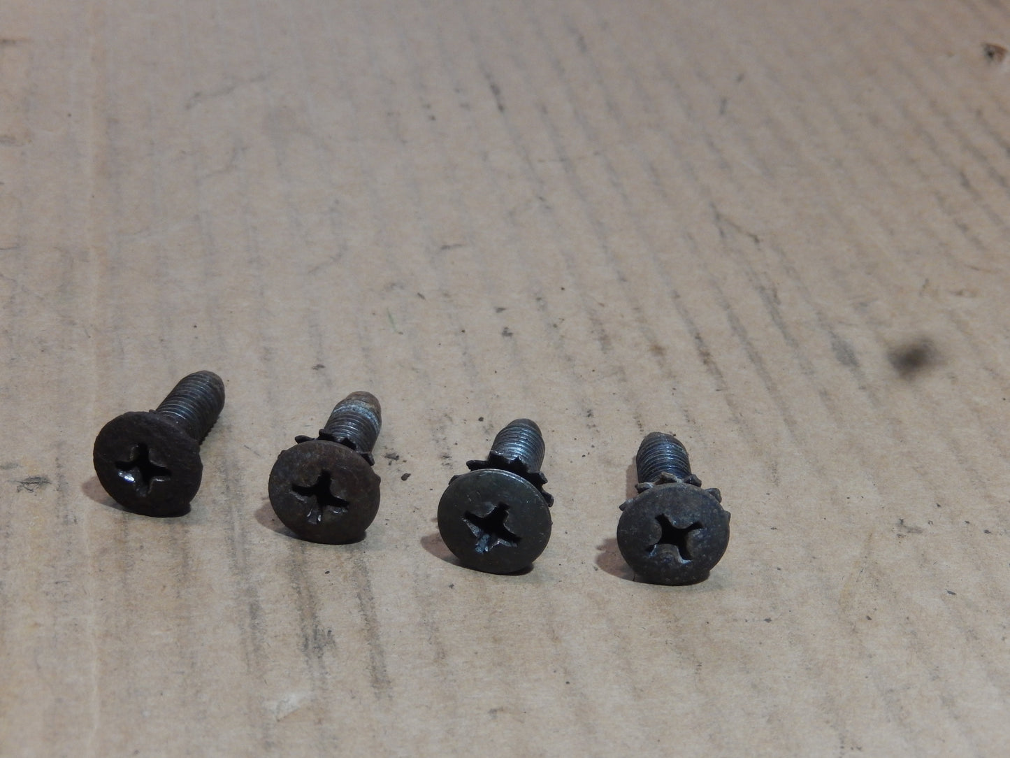 Datsun 240Z Seat Fasteners