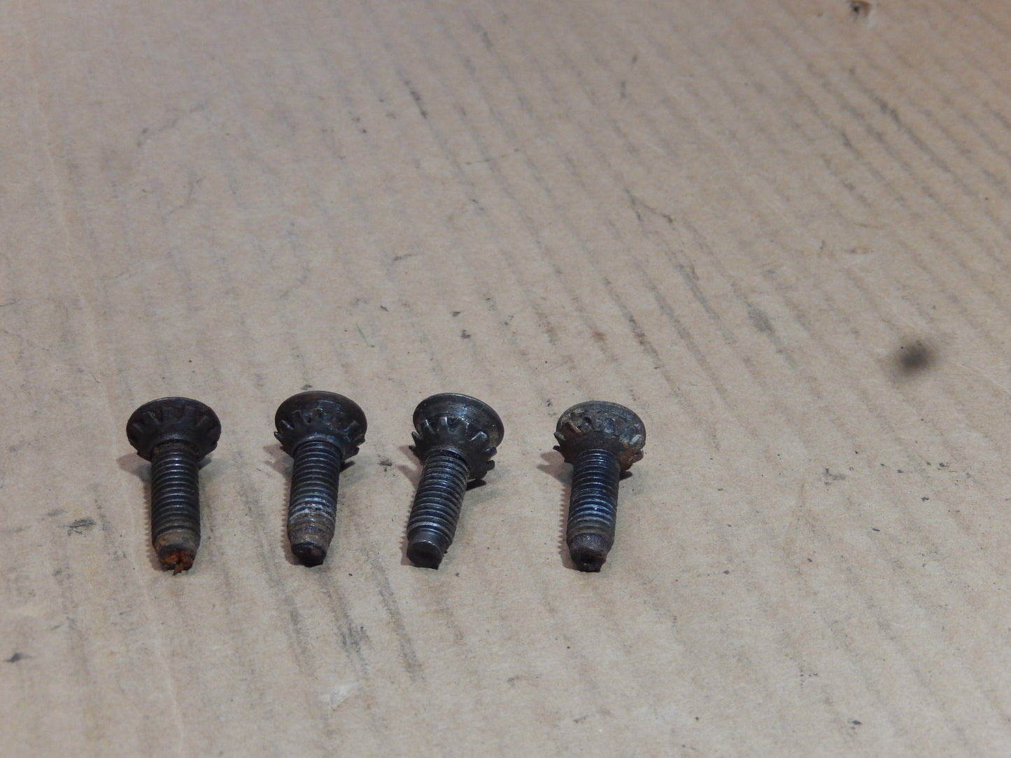 Datsun 240Z Seat Fasteners
