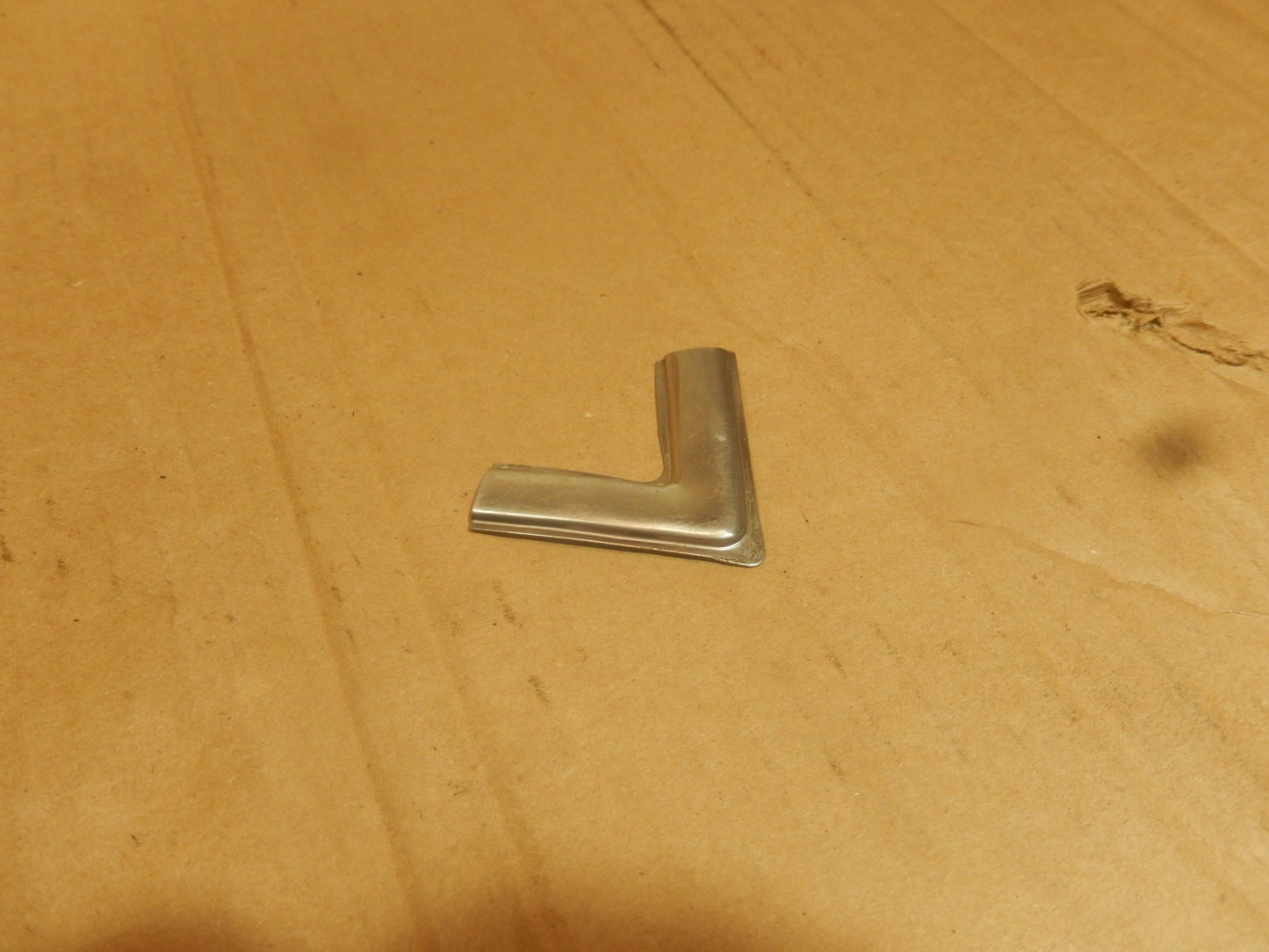 Datsun 240Z Series One Windshield Trim Corner Finisher