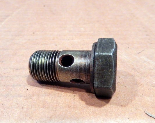 Datsun 280ZX Turbo Oil Line Bolt