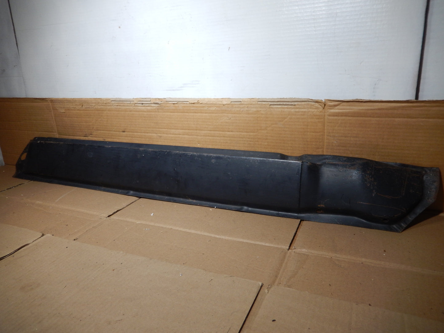 Datsun 240Z NEW Passenger's Side Outer Rocker Panel
