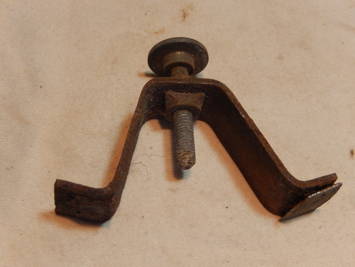 Datsun 240Z Floor Mounted Welded Pedal Stop