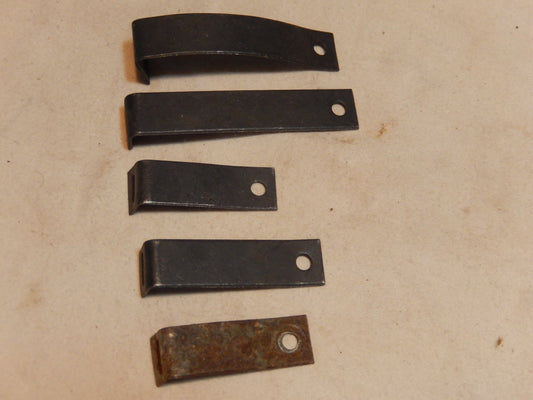 Datsun 240Z Line Block Clamps Group