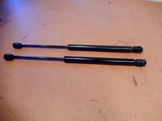 Datsun 240Z  280Z OEM Pair of Hood Lifts