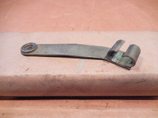 Datsun 280ZX Turbo Outermost Fuel Rail Bracket