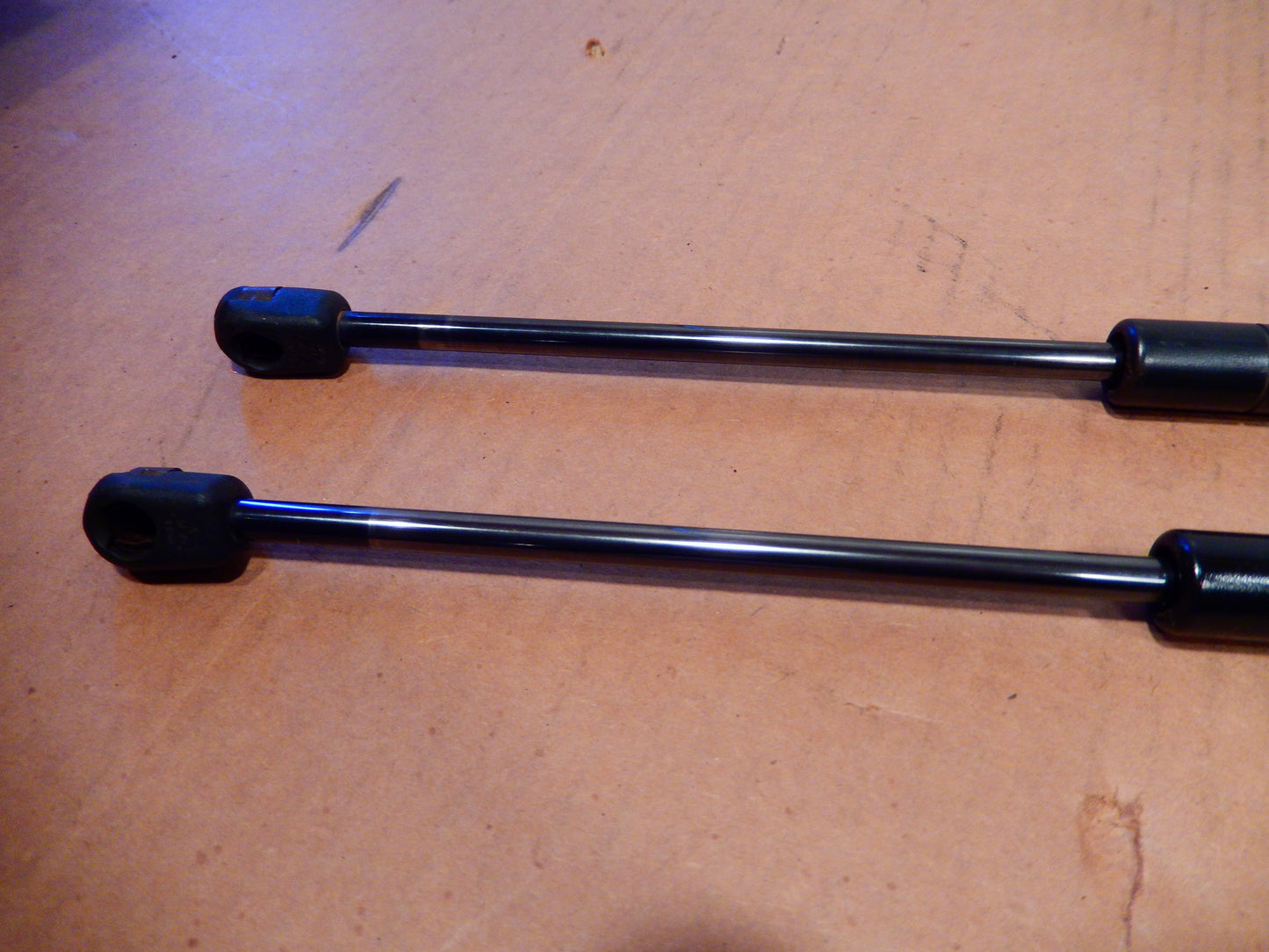 Datsun 240Z  280Z OEM Pair of Hood Lifts