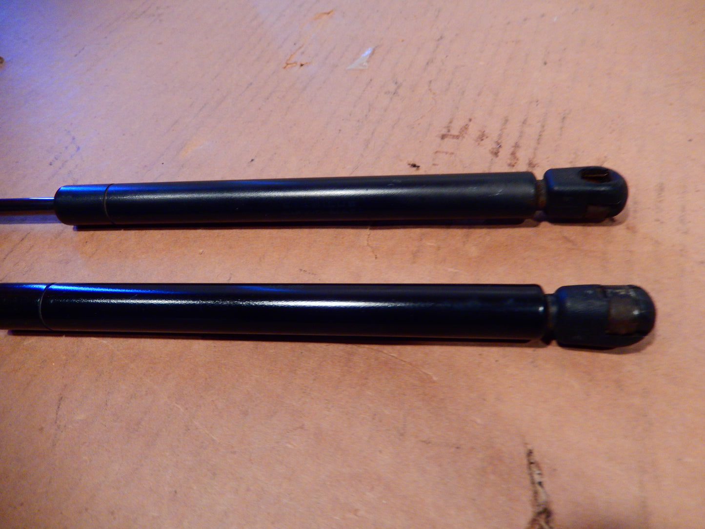 Datsun 240Z  280Z OEM Pair of Hood Lifts