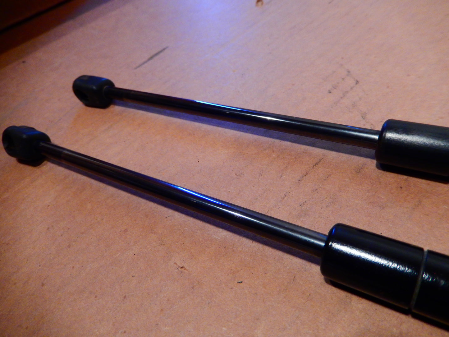 Datsun 240Z  280Z OEM Pair of Hood Lifts