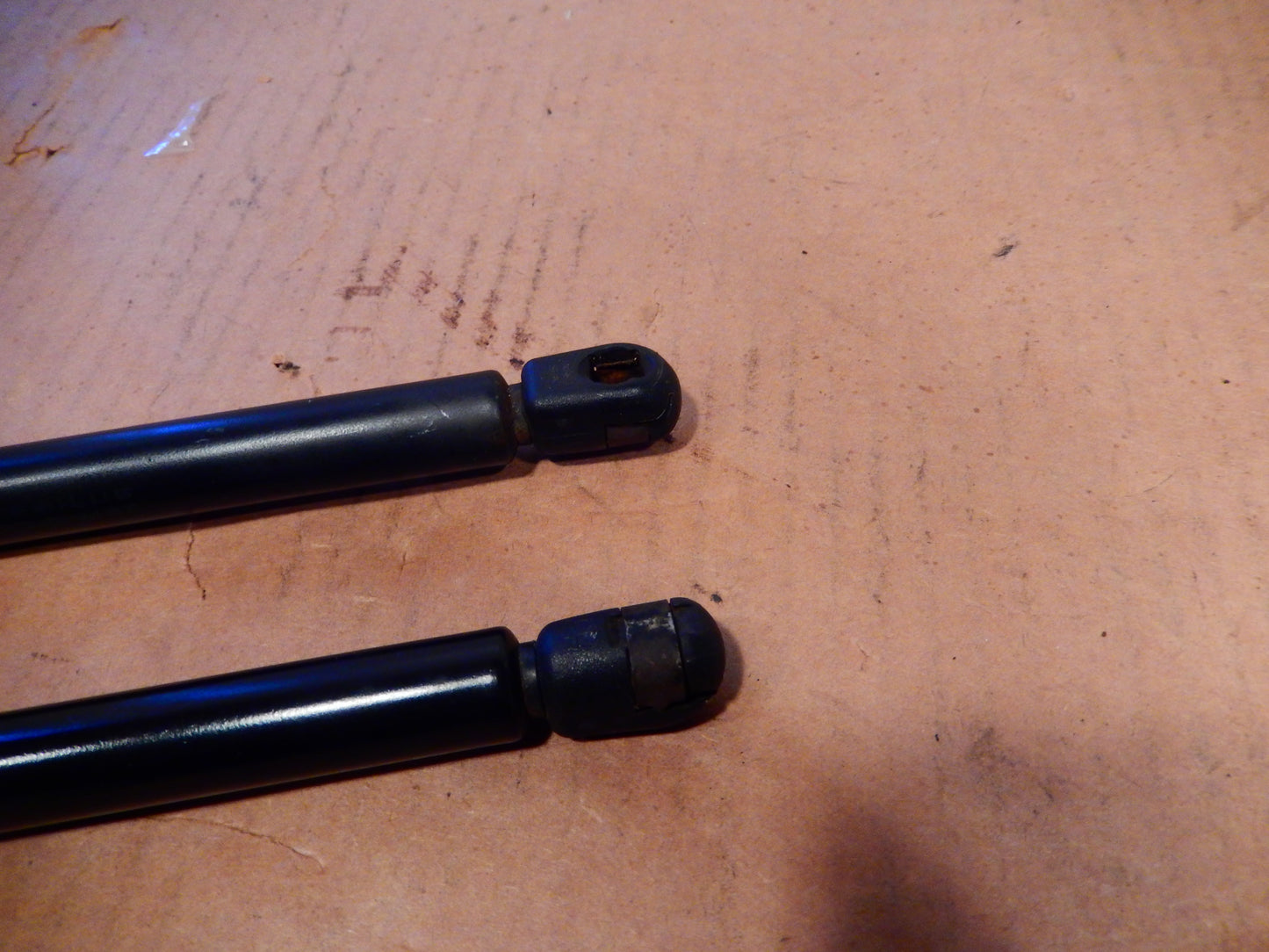 Datsun 240Z  280Z OEM Pair of Hood Lifts