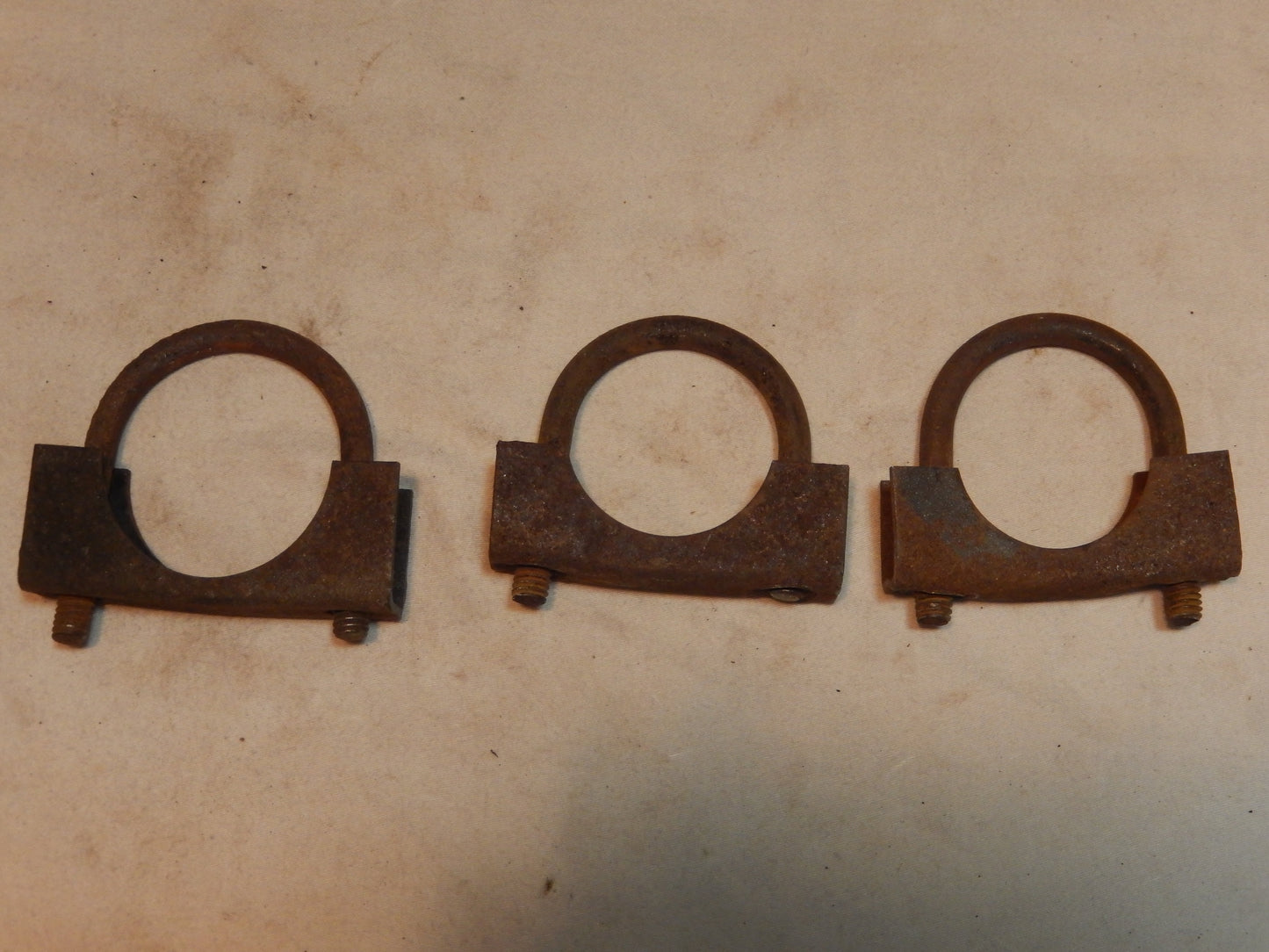 Datsun 240Z Exhaust Hanger Group