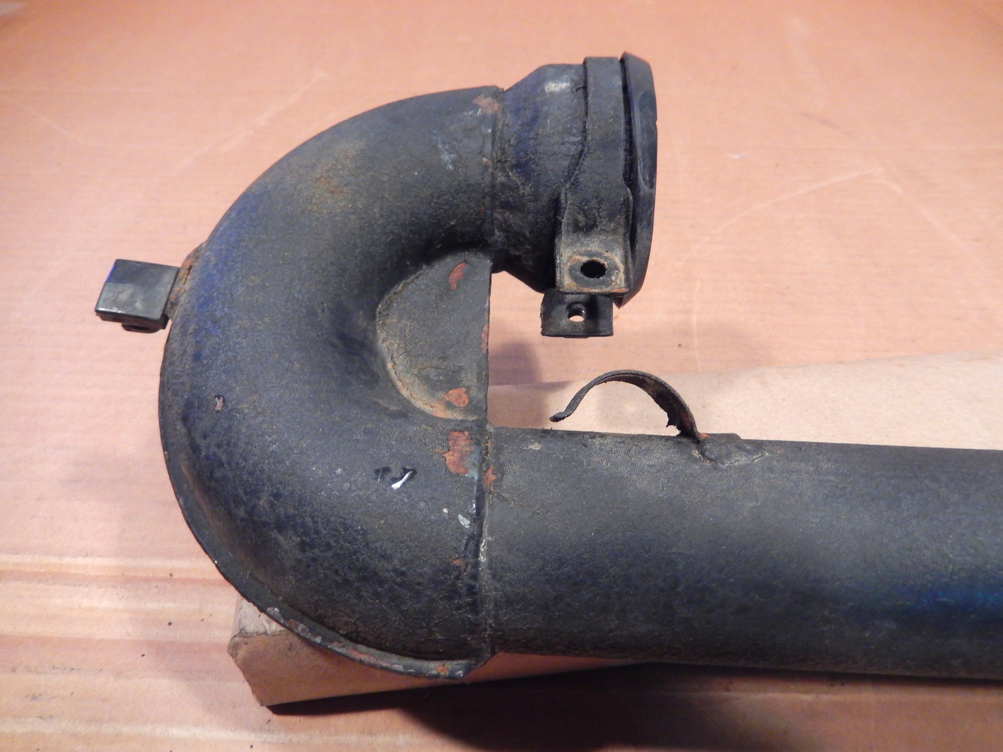 Datsun 280ZX Turbo Air Pipe