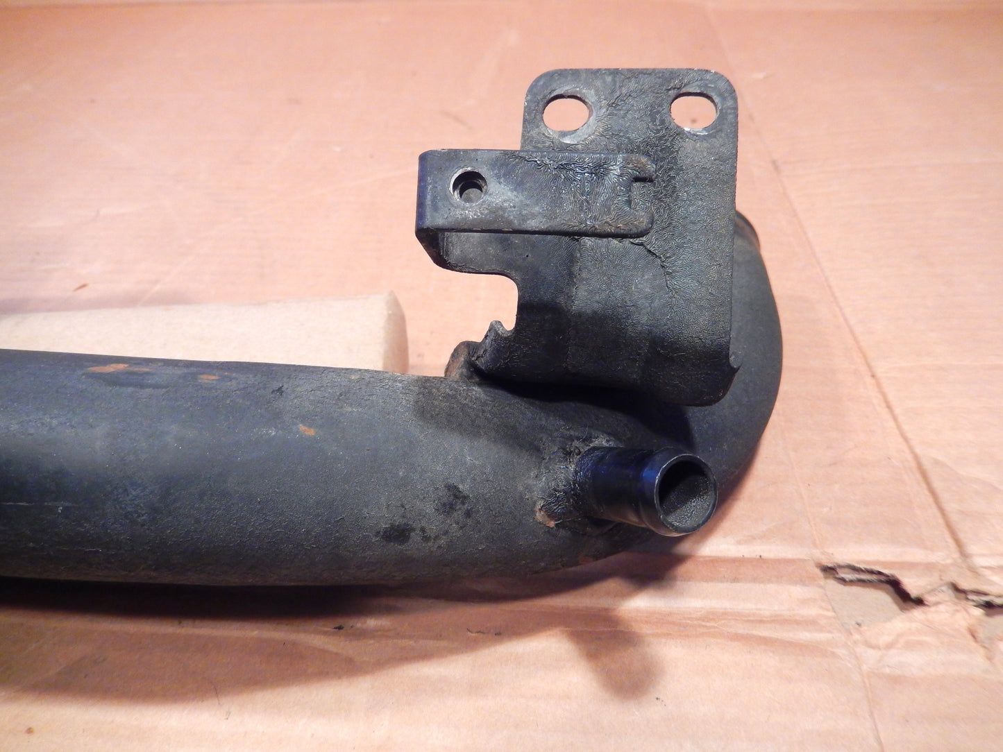 Datsun 280ZX Turbo Air Pipe