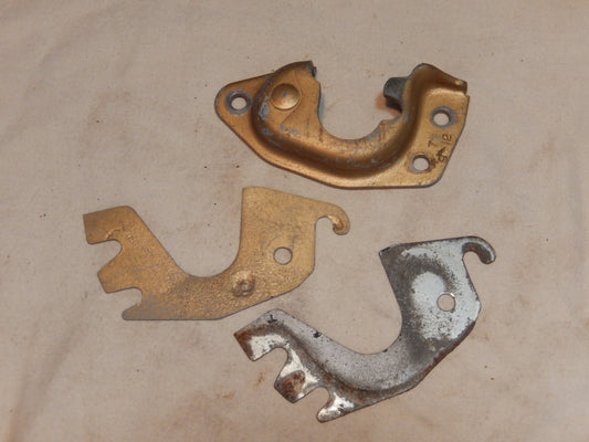 Datsun 240Z Door Lock Receiver and 2 Shims
