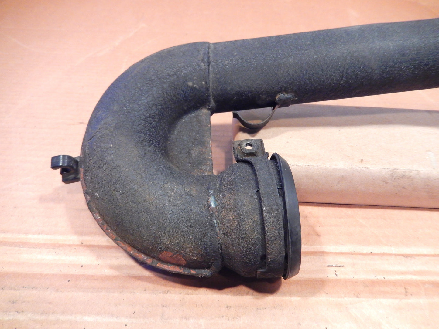 Datsun 280ZX Turbo Air Pipe