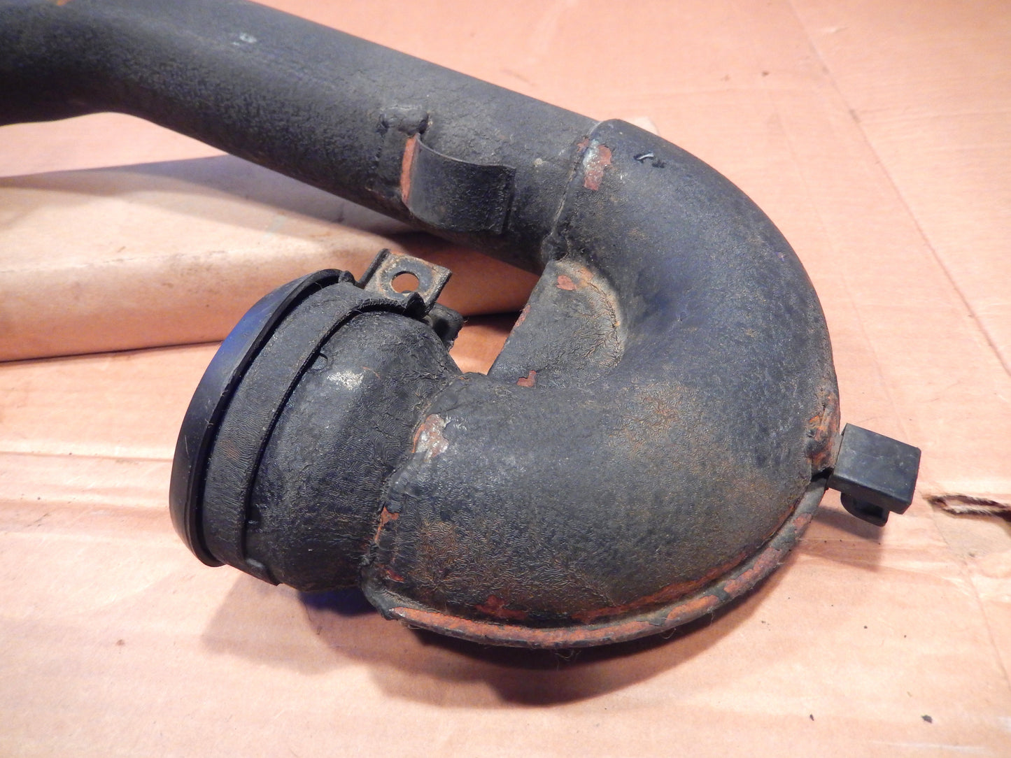 Datsun 280ZX Turbo Air Pipe