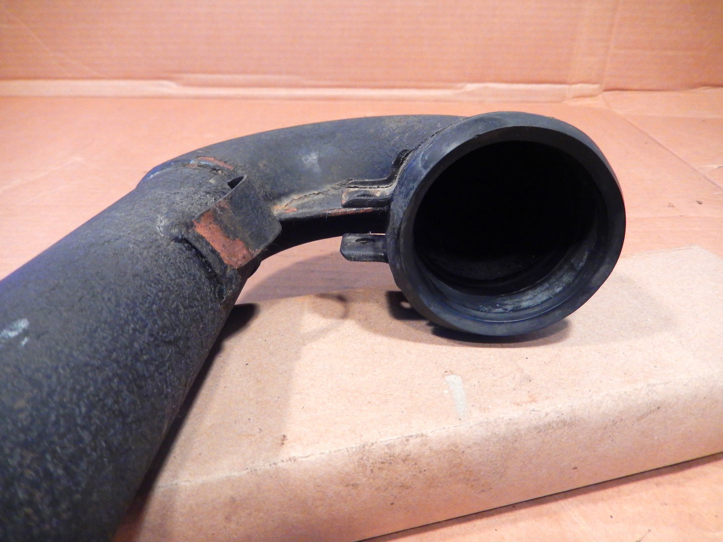 Datsun 280ZX Turbo Air Pipe