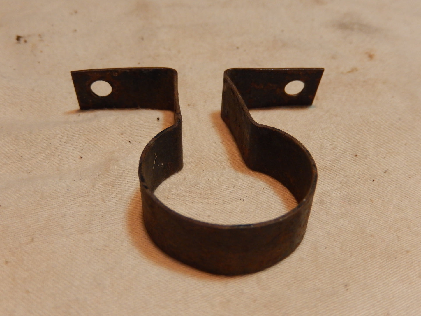 Datsun 240Z Vaccum Can Bushing Mount Bracket