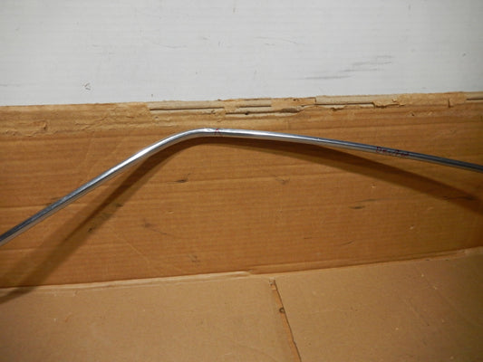 Datsun 240Z Driver's Side Exterior Roof Trim