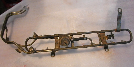 Datsun 280ZX Turbo Fuel Line