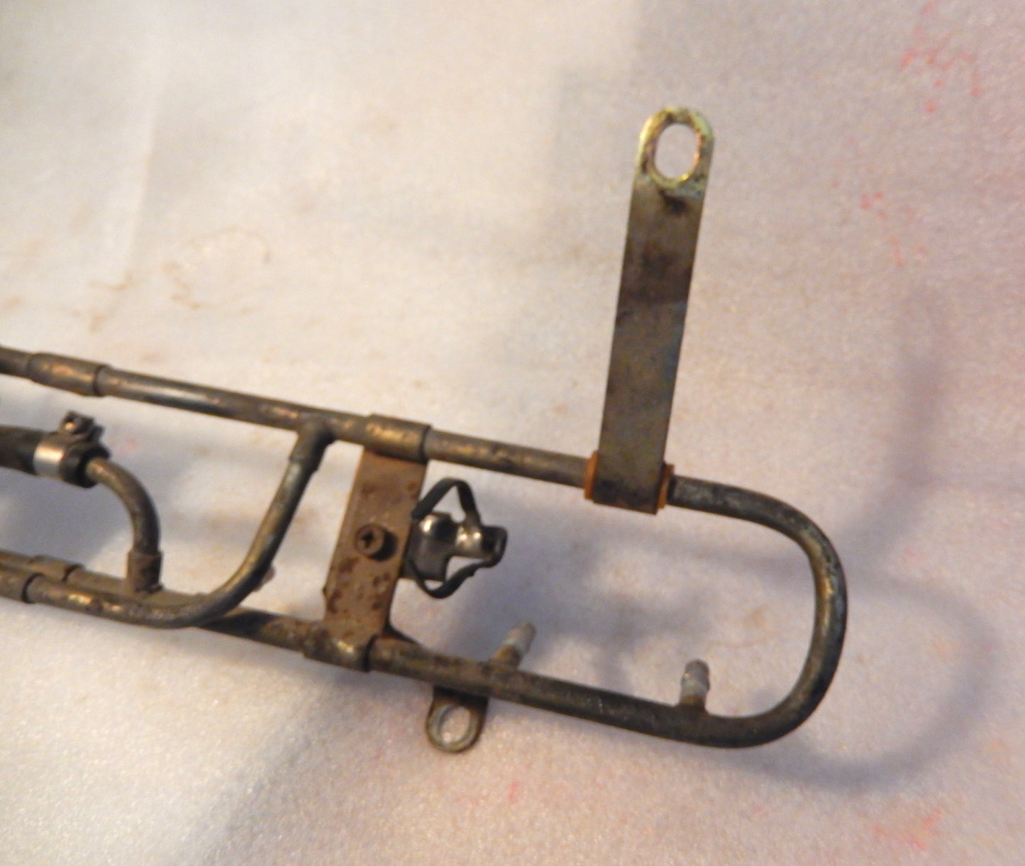 Datsun 280ZX Turbo Fuel Line