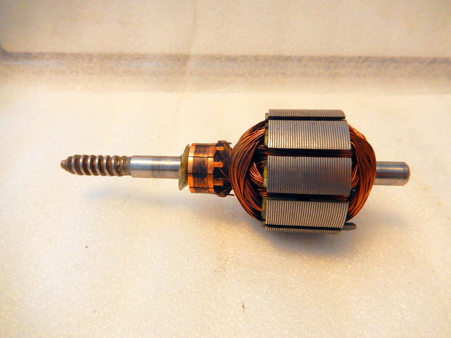 Datsun 240Z Wiper Motor Armature