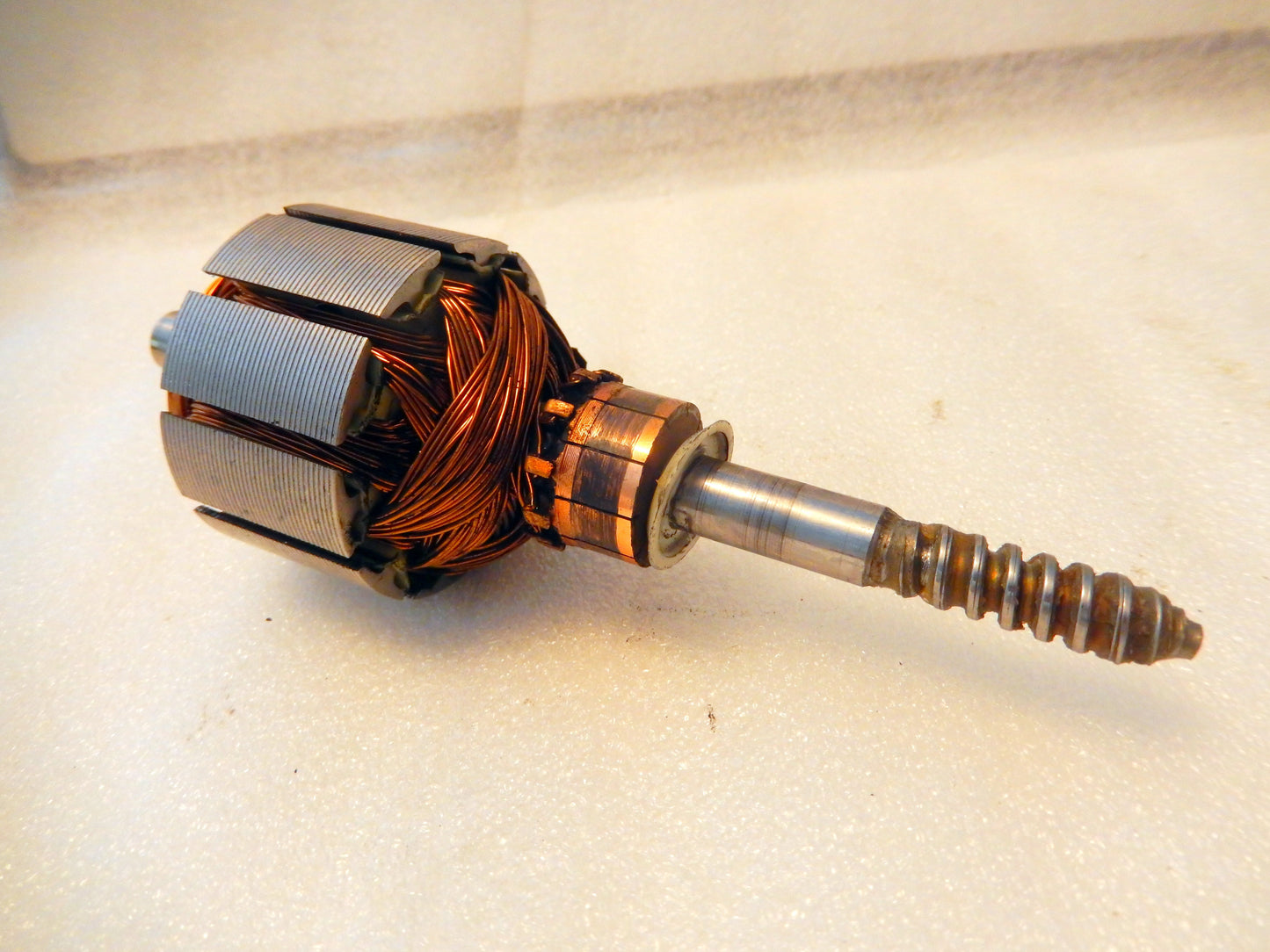 Datsun 240Z Wiper Motor Armature