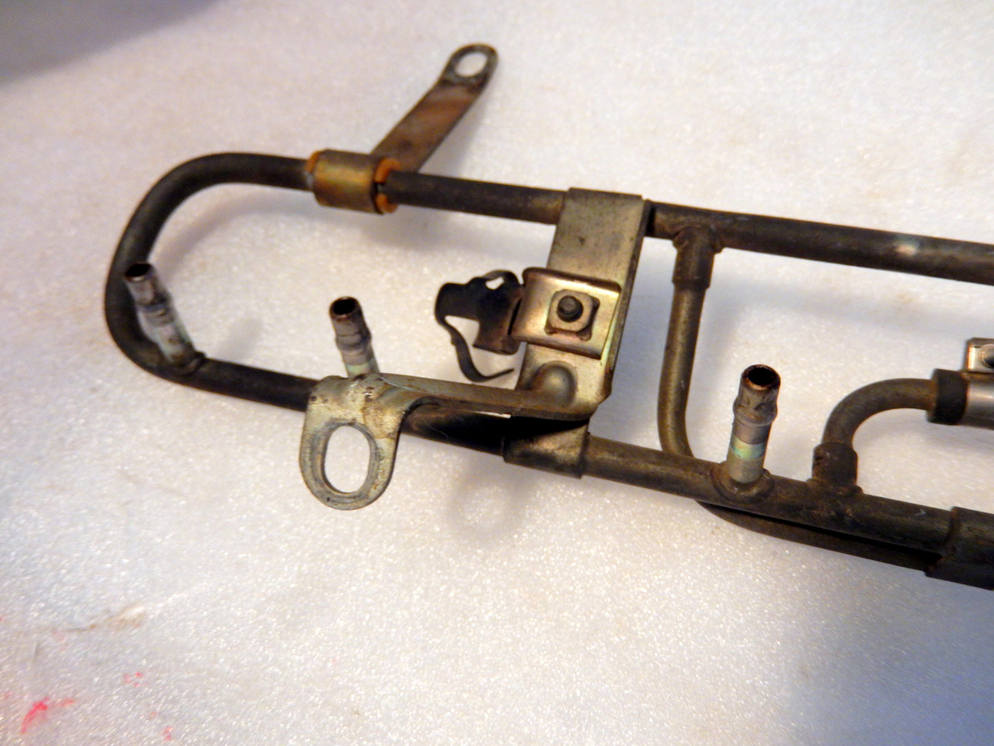 Datsun 280ZX Turbo Fuel Line