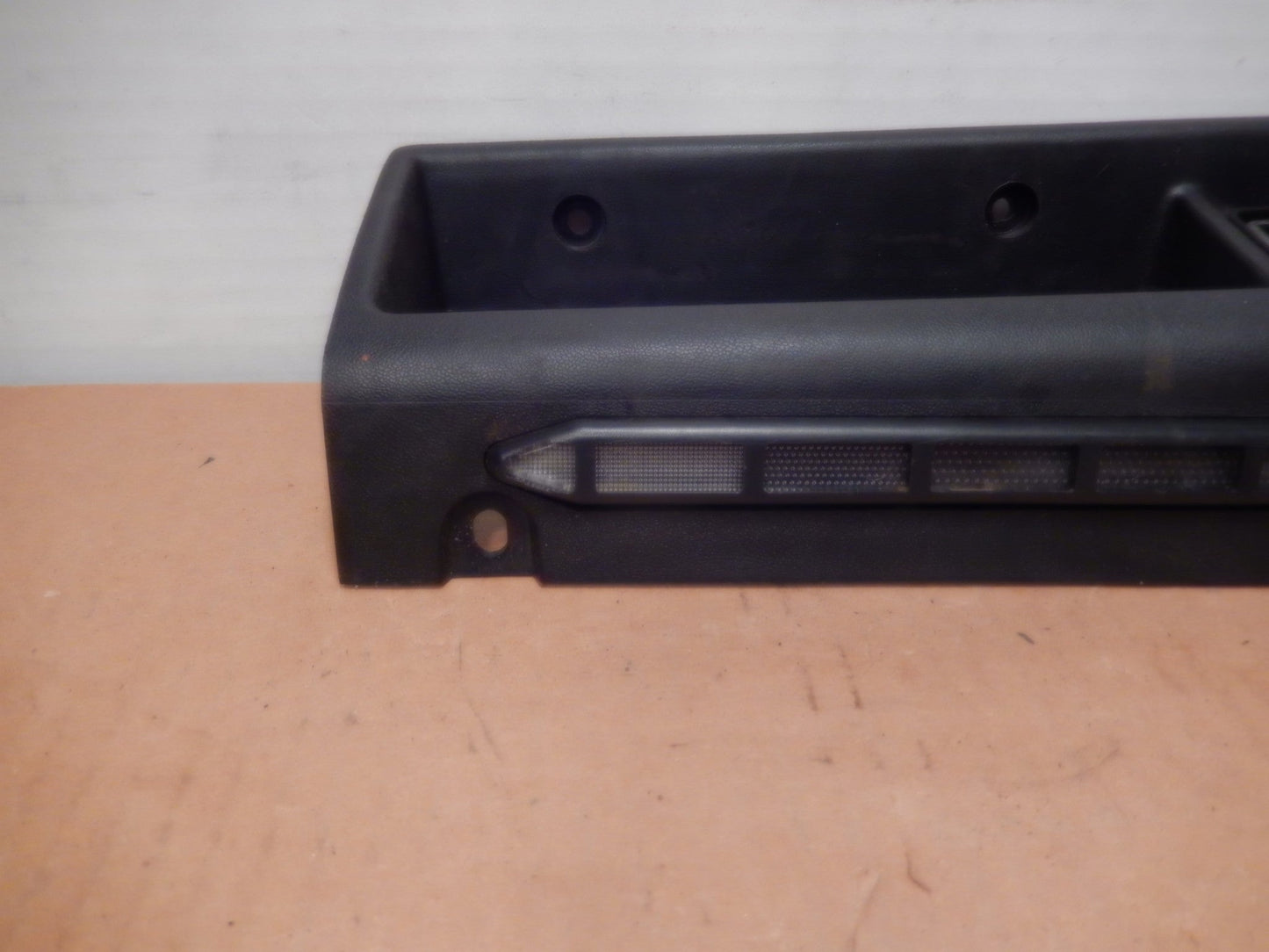 Datsun 280ZX OEM Dashboard Climate Control Panel