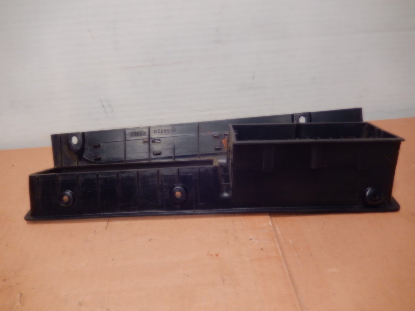 Datsun 280ZX OEM Dashboard Climate Control Panel