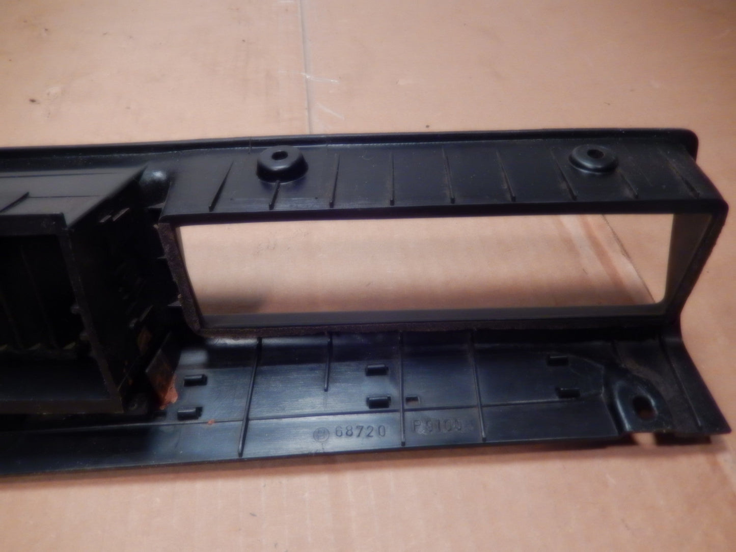 Datsun 280ZX OEM Dashboard Climate Control Panel