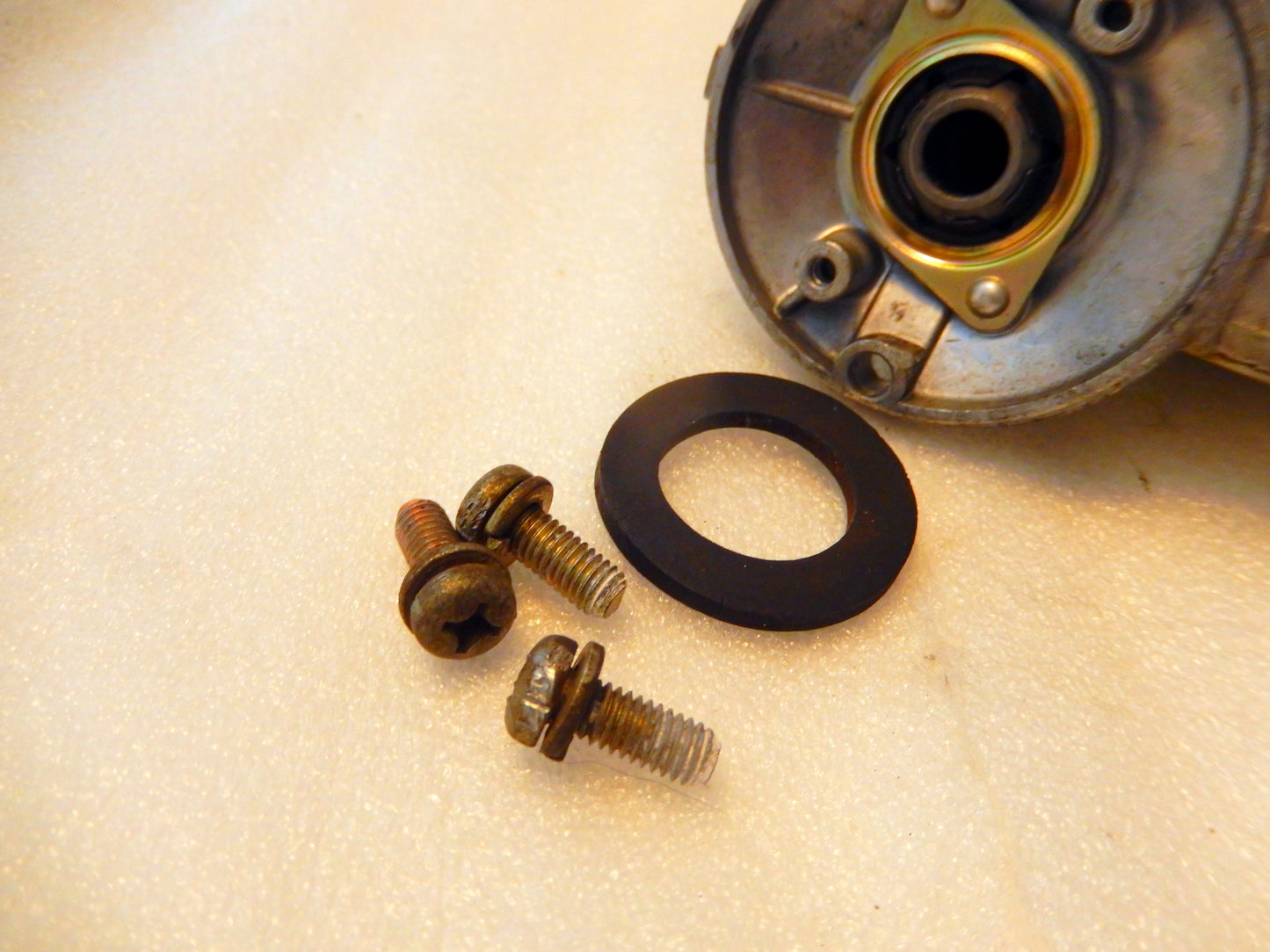 Datsun 240Z Wiper Motor Transfer Case