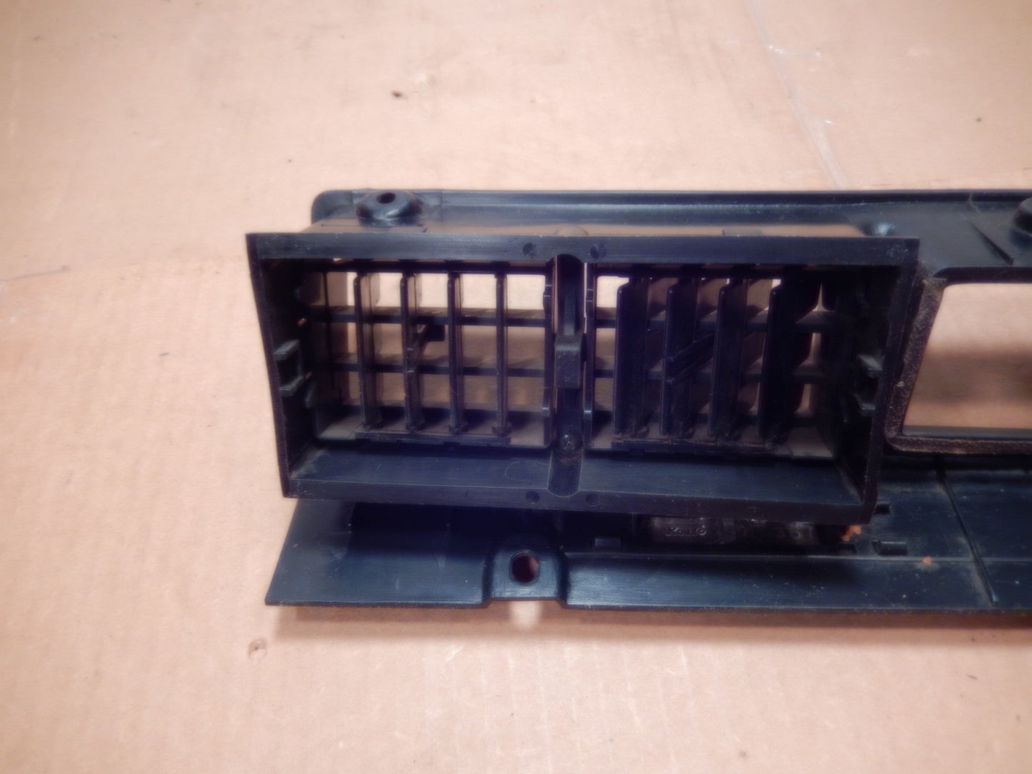 Datsun 280ZX OEM Dashboard Climate Control Panel