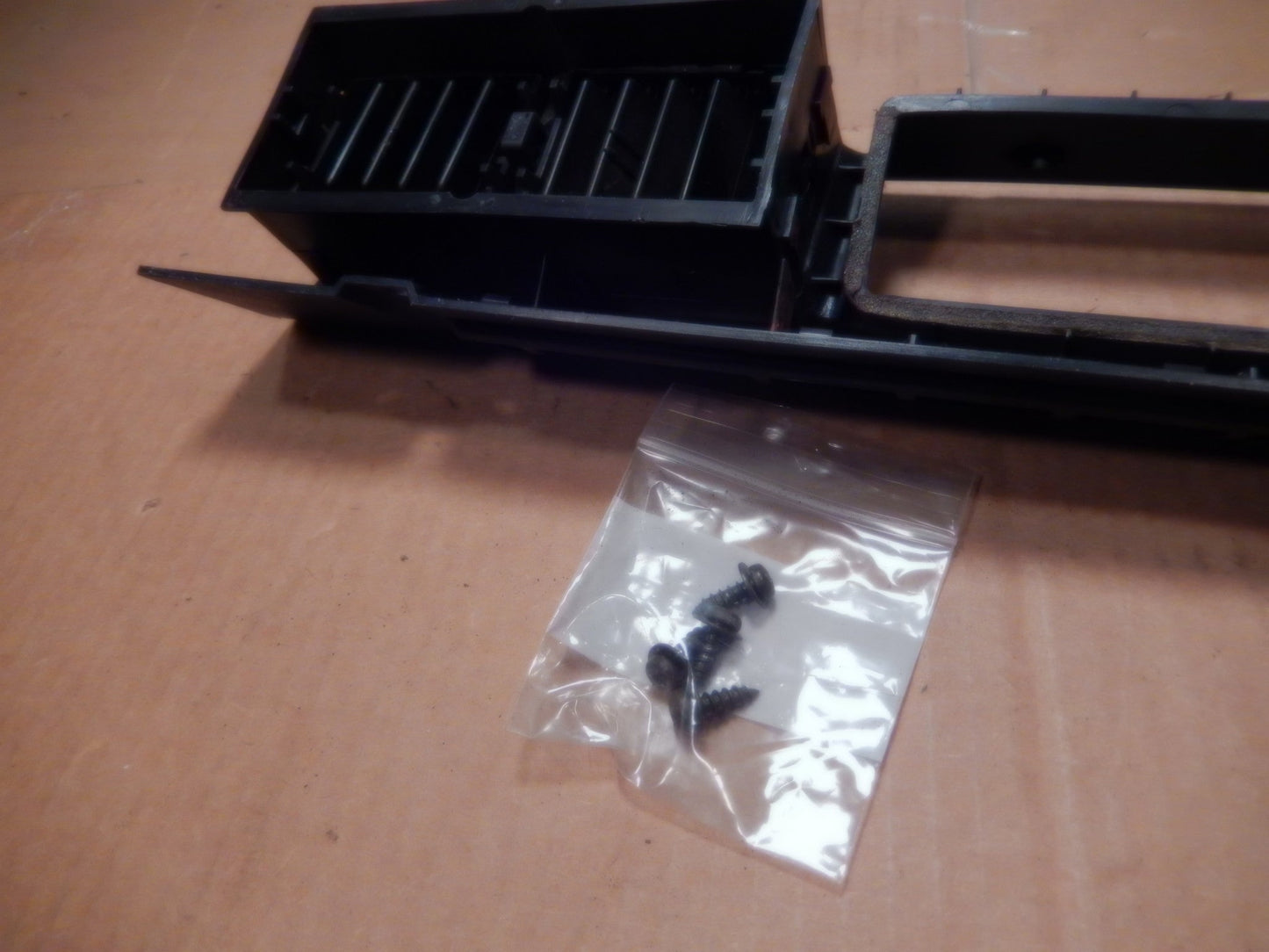 Datsun 280ZX OEM Dashboard Climate Control Panel