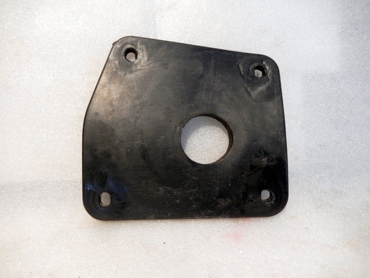 Datsun 280ZX Firewall Steering Shaft Rubber Mount Pad / Seal
