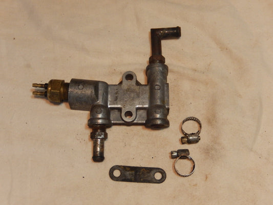 Datsun 280ZX Engine Water Jacket/Block