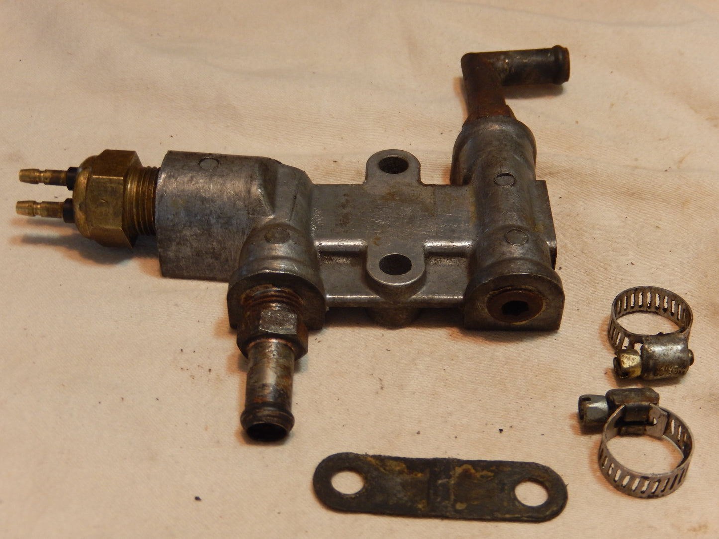 Datsun 280ZX Engine Water Jacket/Block