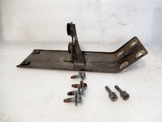 Datsun 280ZX Turbo Vacuum Motor Mounting Bracket