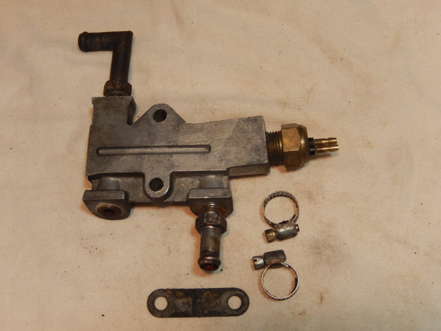 Datsun 280ZX Engine Water Jacket/Block