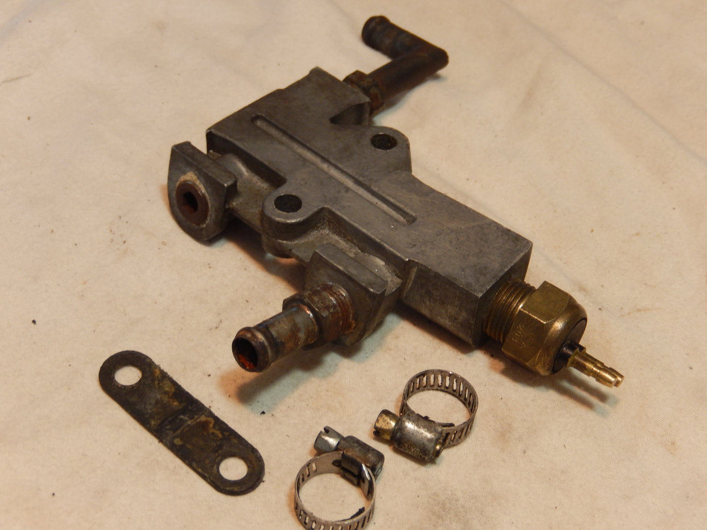 Datsun 280ZX Engine Water Jacket/Block