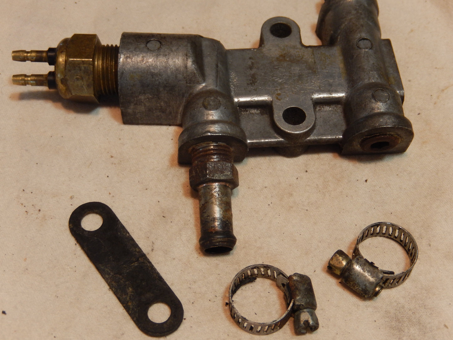 Datsun 280ZX Engine Water Jacket/Block