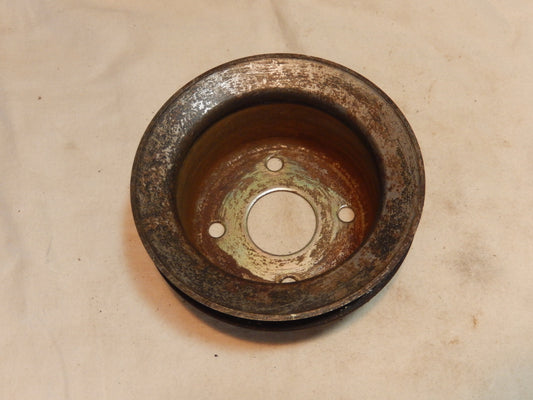 Datsun 280ZX Engine Fan Pulley