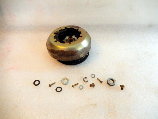 Datsun 280Z - 280ZX Antenna Clutch, Cover, and Fastener Group