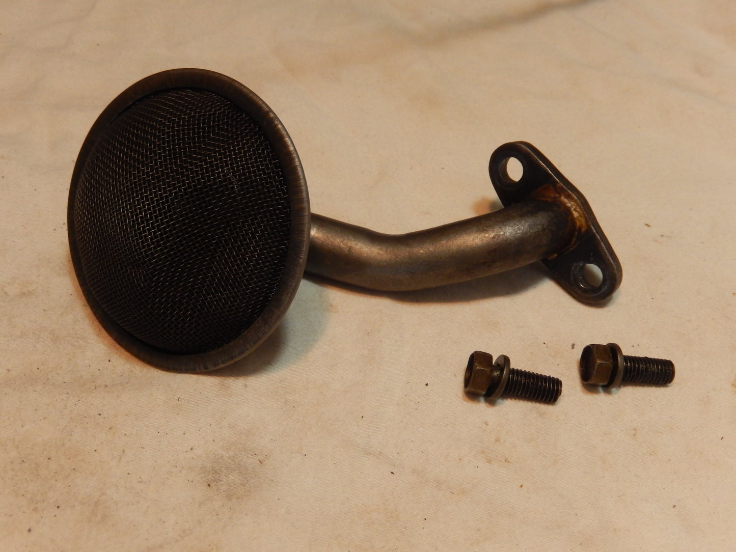 Datsun 280ZX Oil Sump Screen Tube