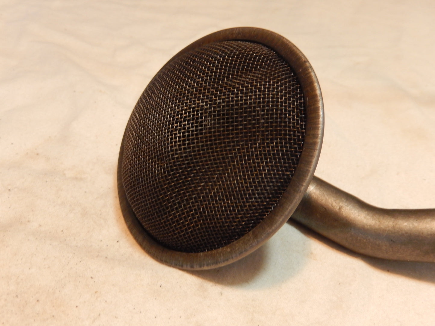 Datsun 280ZX Oil Sump Screen Tube