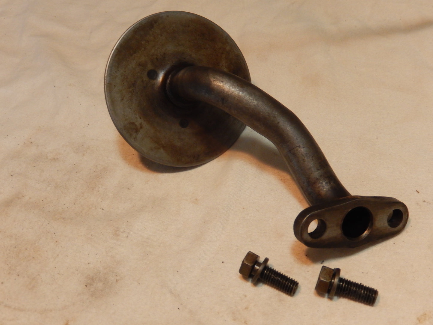 Datsun 280ZX Oil Sump Screen Tube