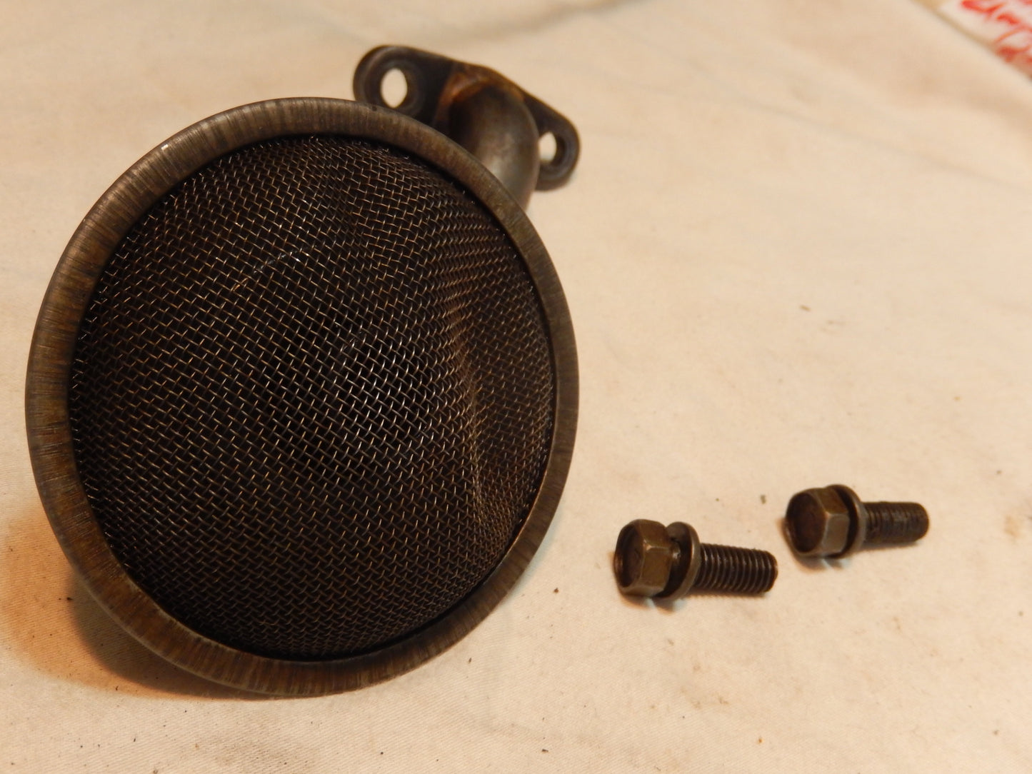 Datsun 280ZX Oil Sump Screen Tube