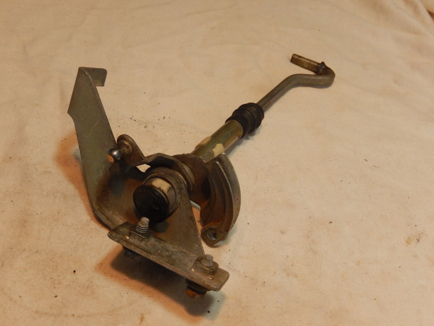 Datsun 280ZX Main Throttle Rod Assembly