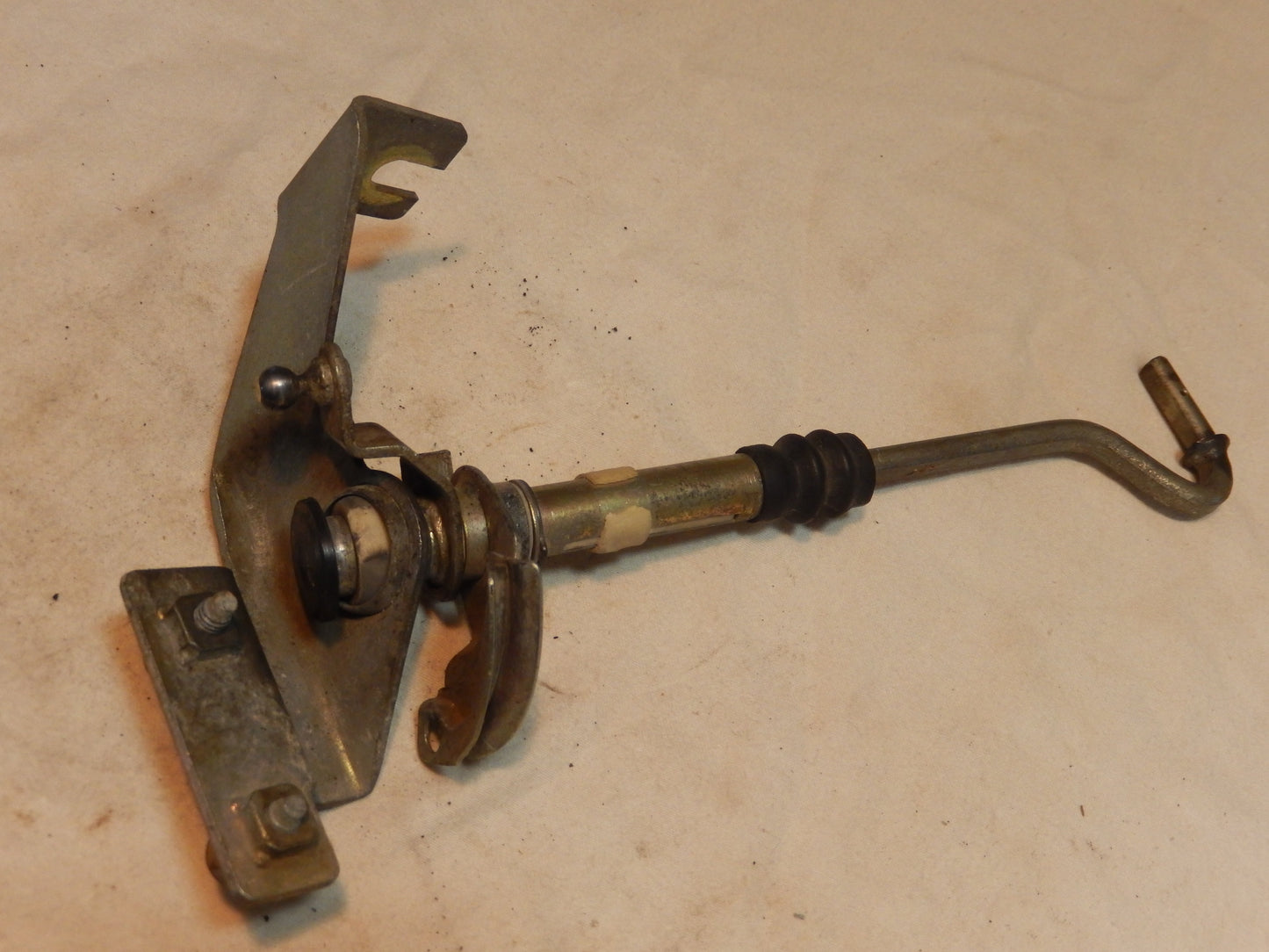 Datsun 280ZX Main Throttle Rod Assembly