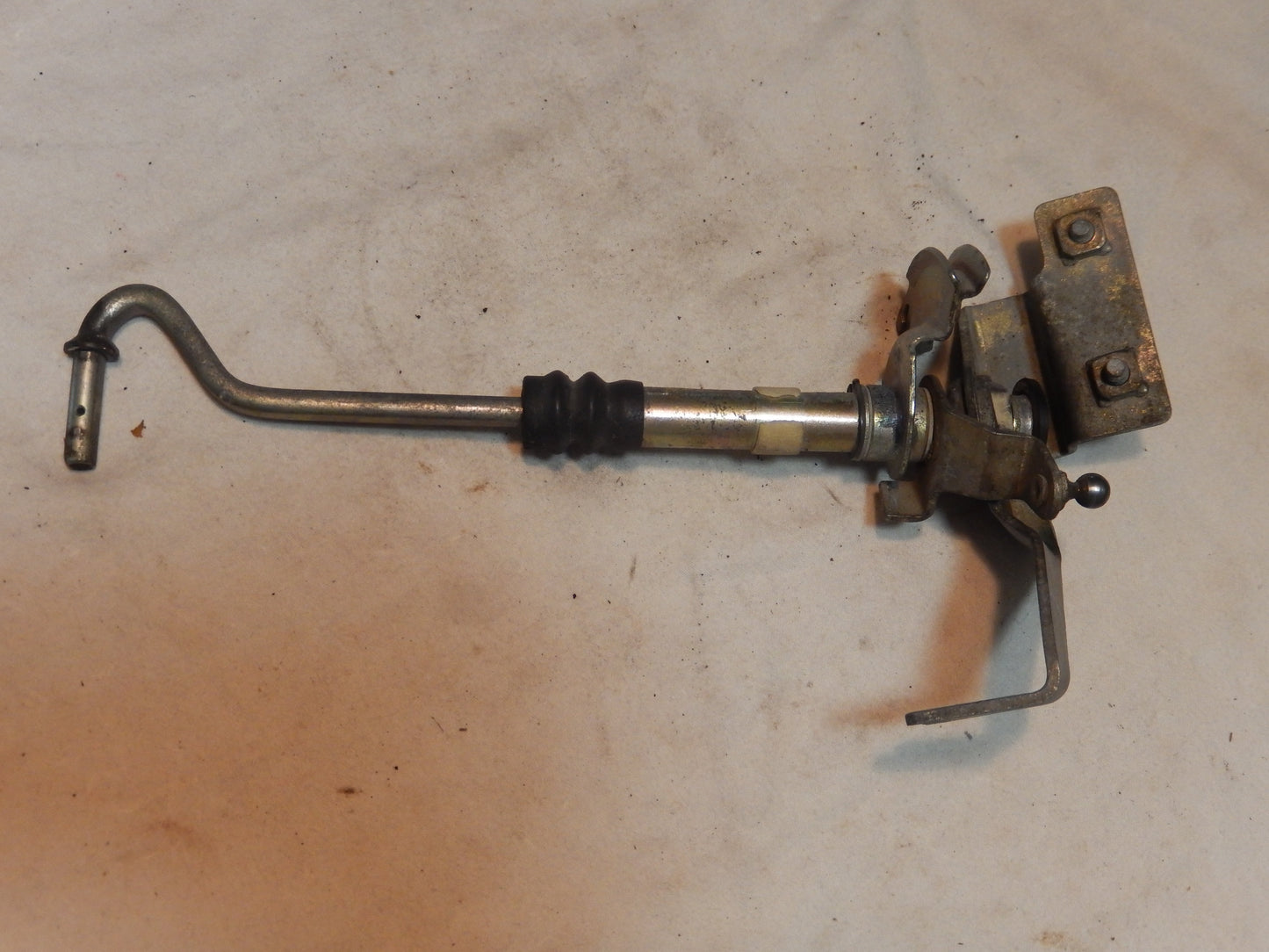 Datsun 280ZX Main Throttle Rod Assembly