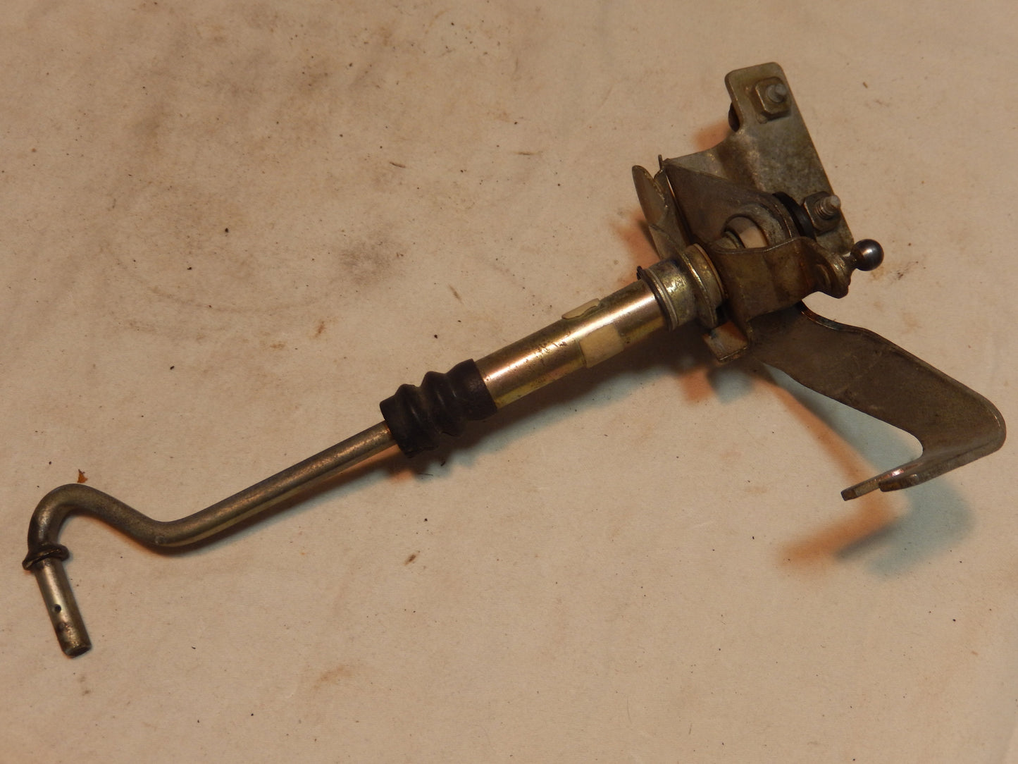 Datsun 280ZX Main Throttle Rod Assembly